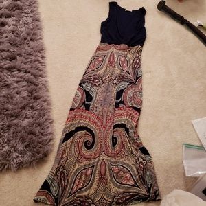 Maxi dress